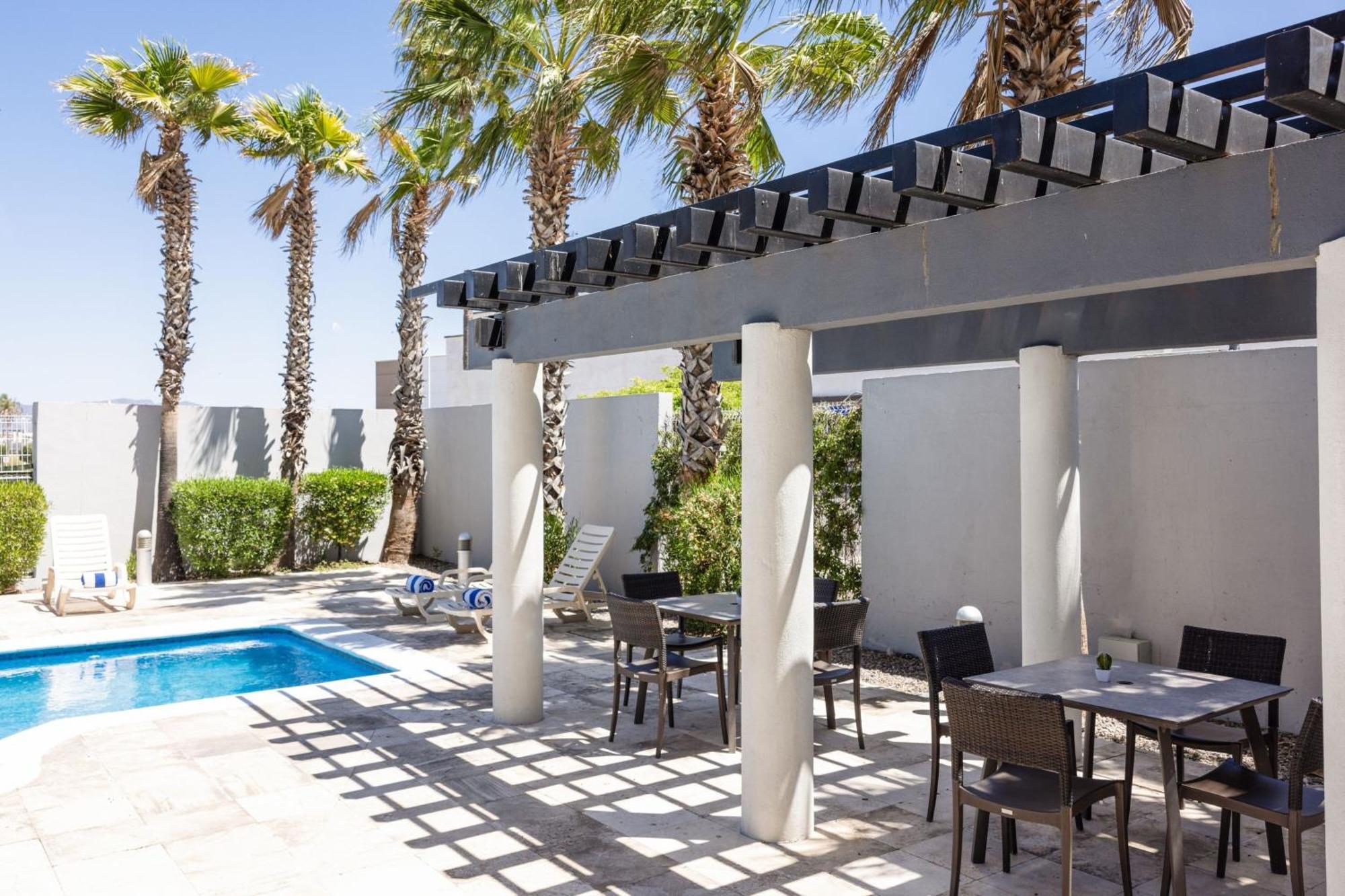 Courtyard By Marriott Hermosillo Luaran gambar