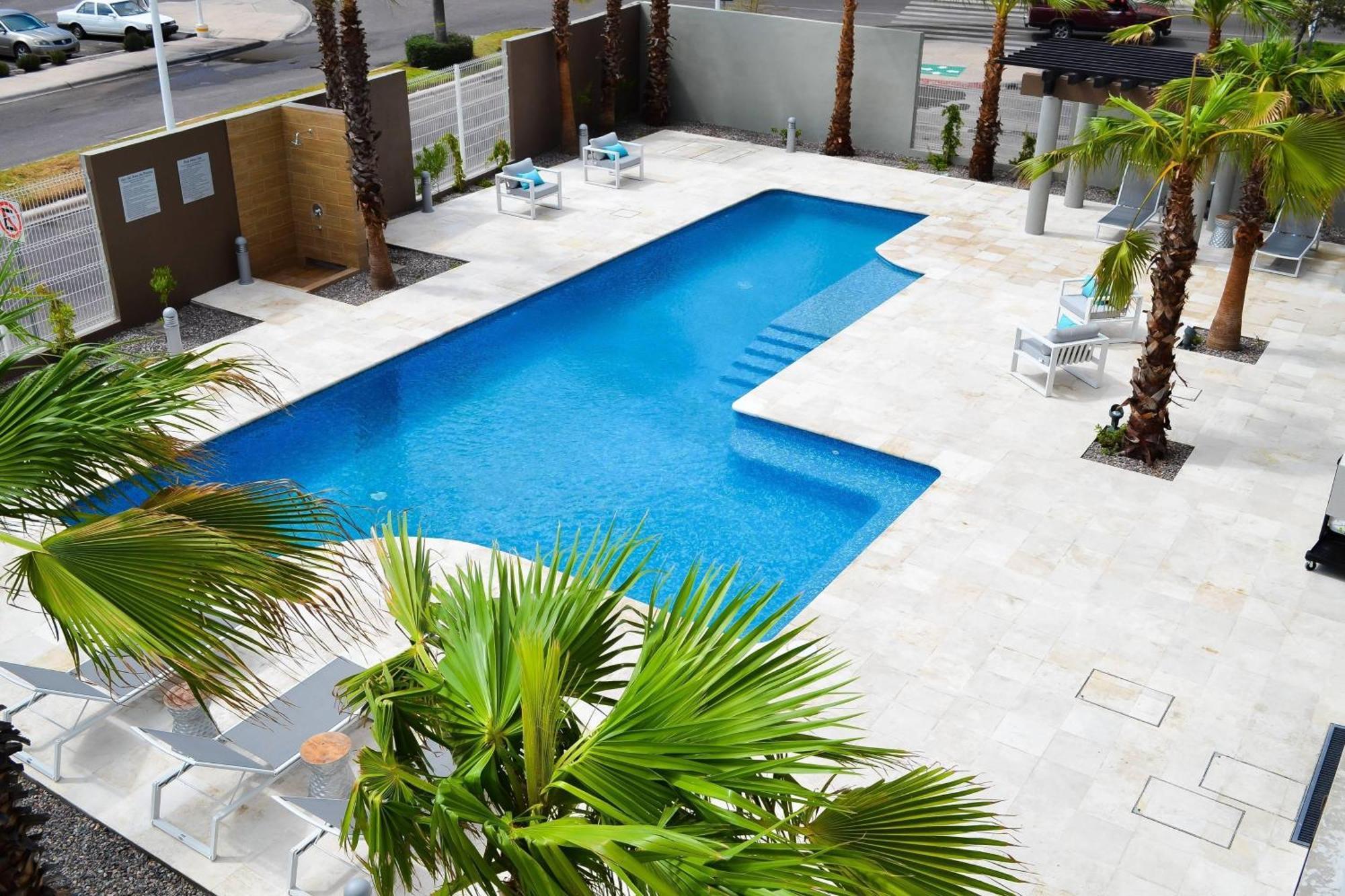 Courtyard By Marriott Hermosillo Luaran gambar