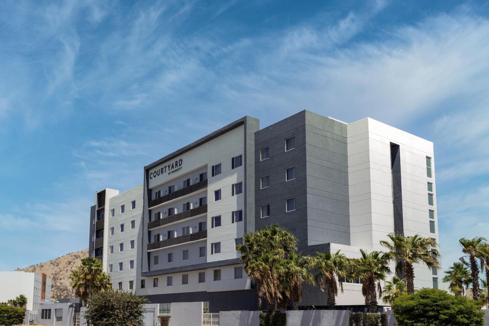Courtyard By Marriott Hermosillo Luaran gambar