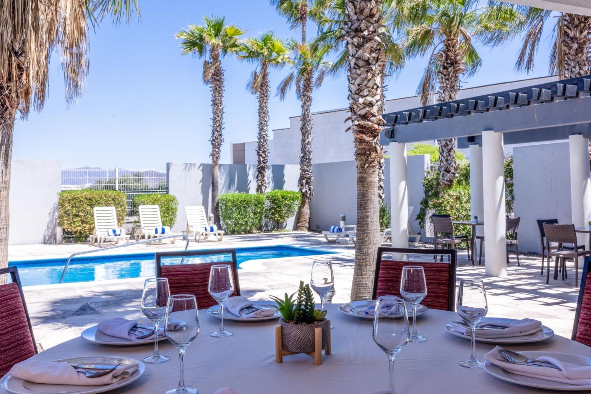 Courtyard By Marriott Hermosillo Luaran gambar