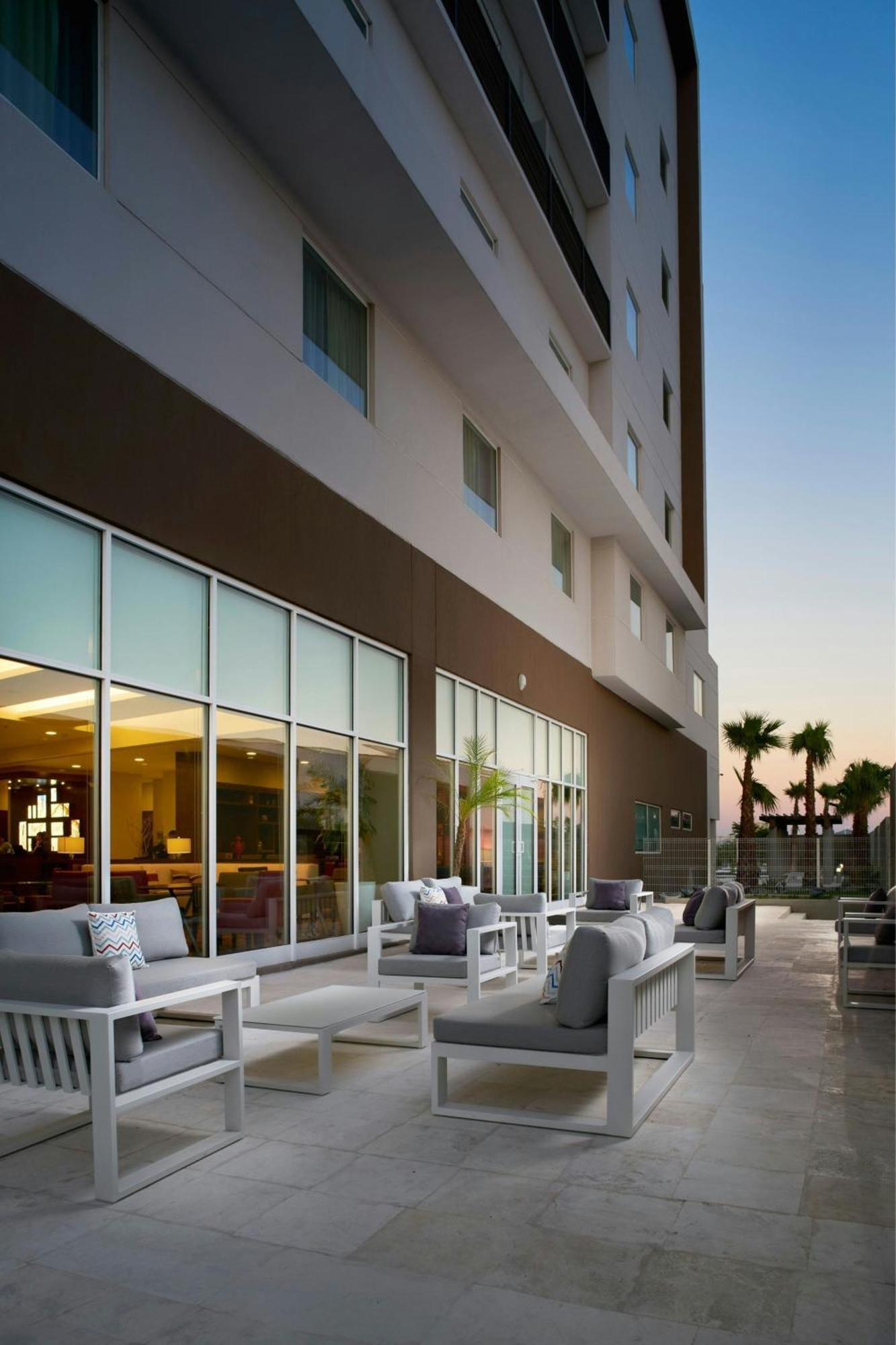 Courtyard By Marriott Hermosillo Luaran gambar
