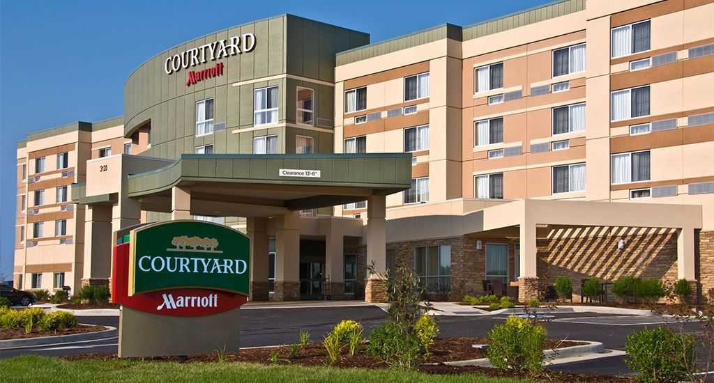 Courtyard By Marriott Hermosillo Luaran gambar
