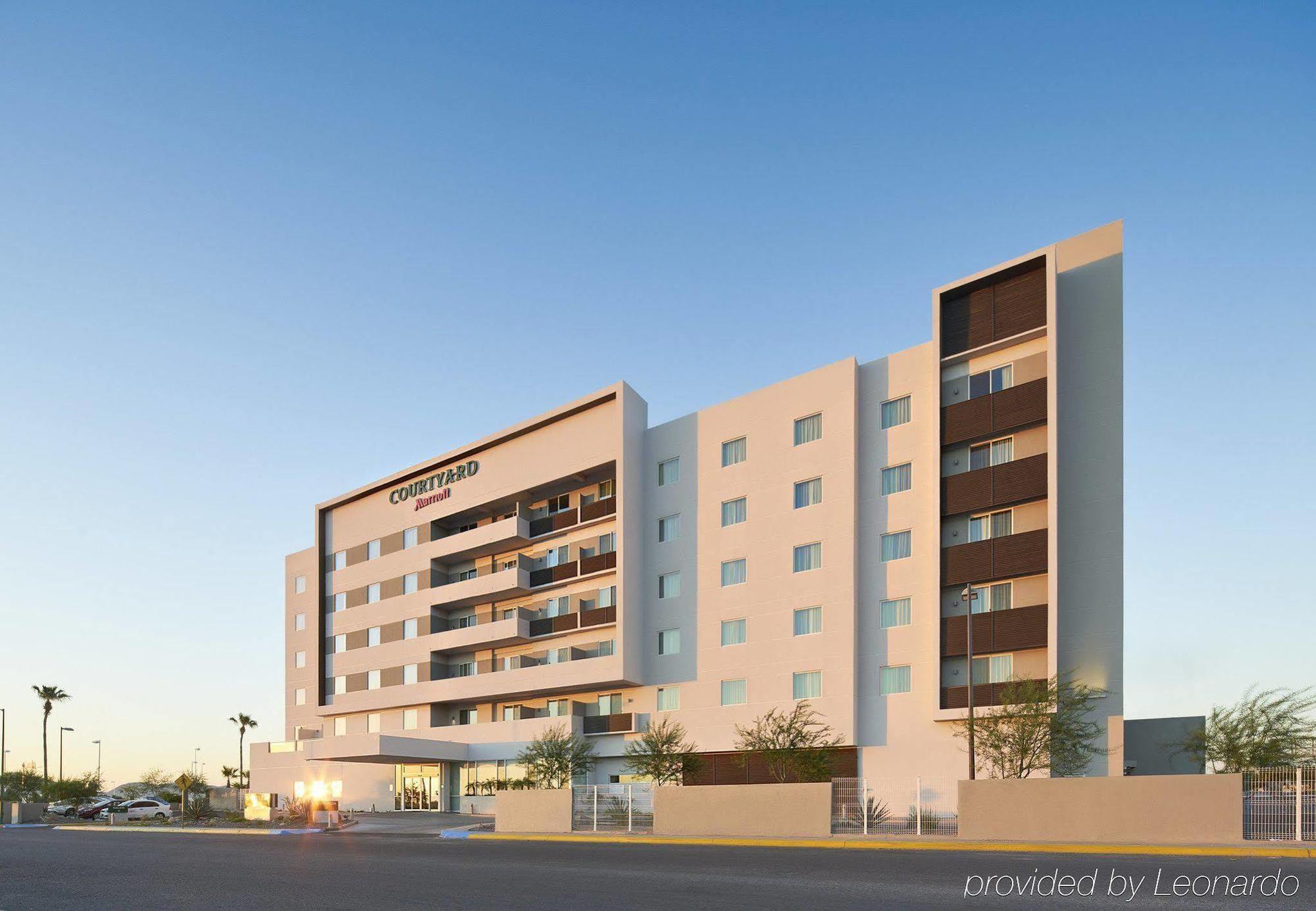 Courtyard By Marriott Hermosillo Luaran gambar