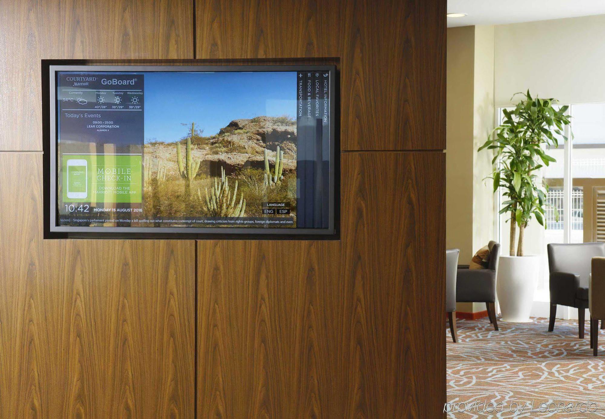 Courtyard By Marriott Hermosillo Luaran gambar