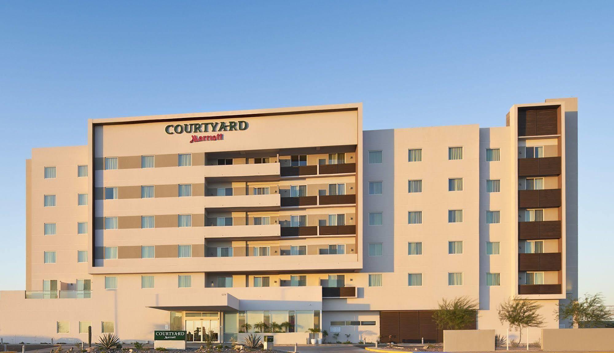 Courtyard By Marriott Hermosillo Luaran gambar